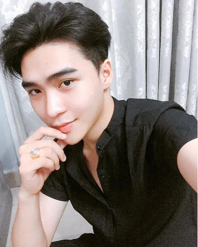 CEO Nguyễn Trung Kiên